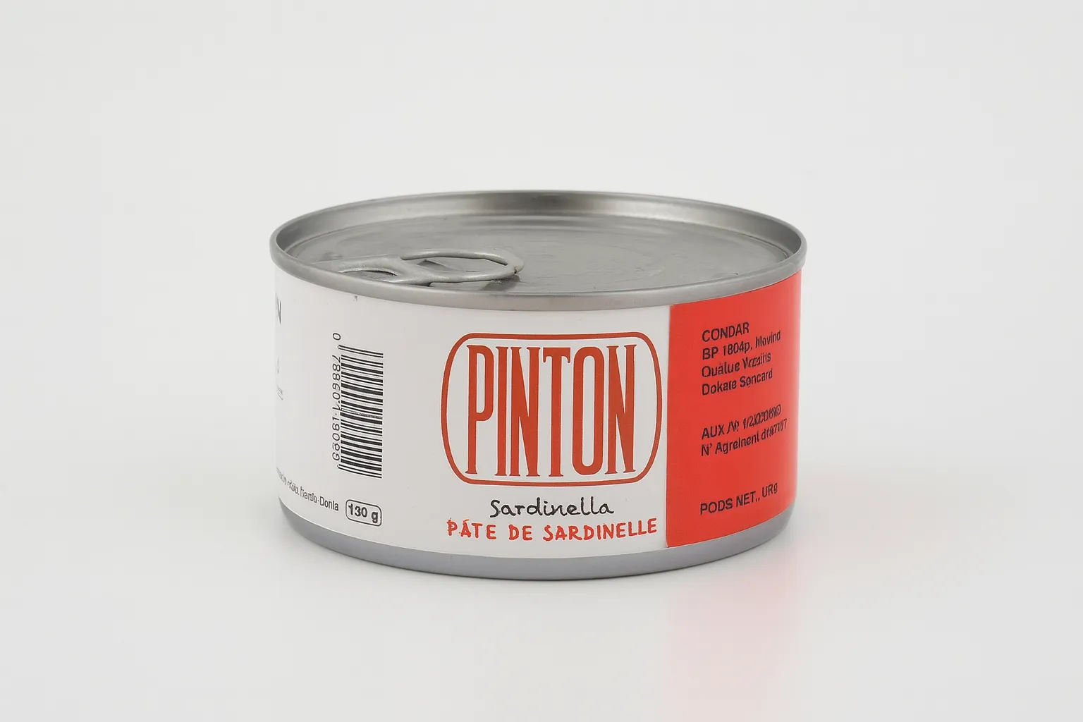 pot thon pinton PM - Epicerie Salée-Cuisine| Supermarche Dakar-Senegal